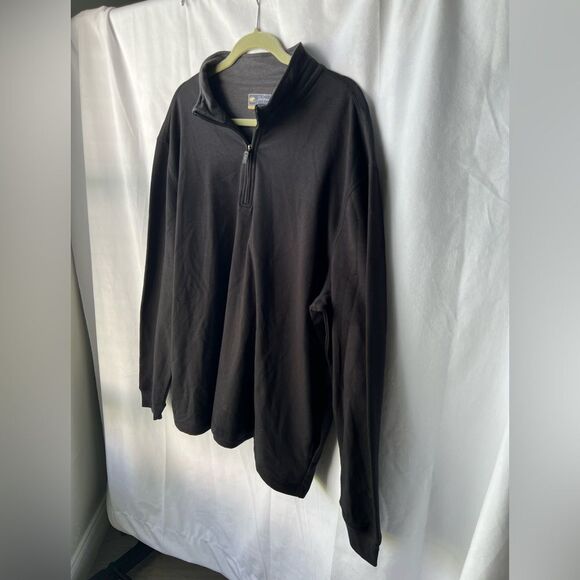 Jack Nicklaus quarter zip long sleeve sweatshirt size XL - Picture 2 of 8